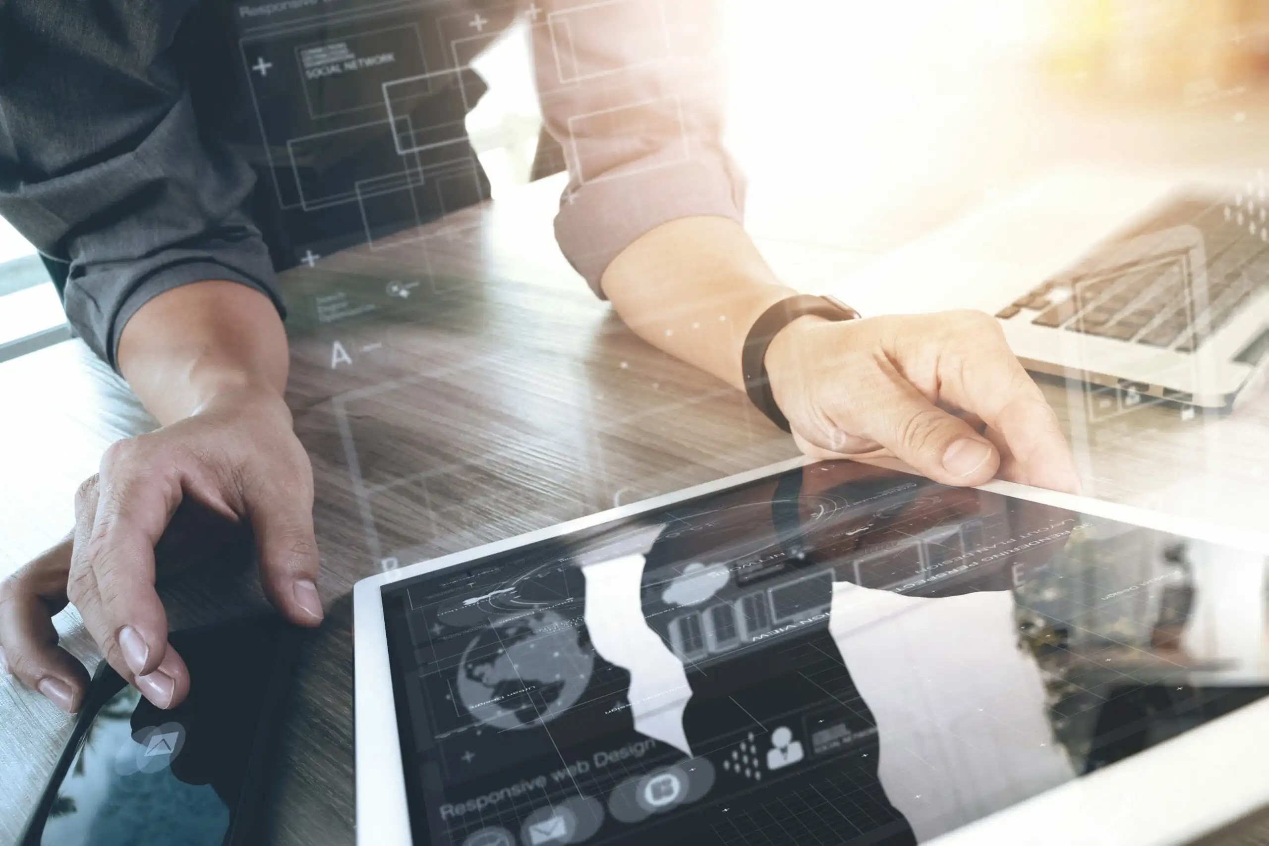 Automated content creation – WolfNova